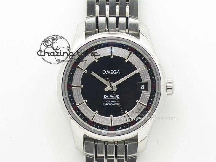 0118 ZeroBulk Seamaster Diver 300M SS YG Blue Ceramic Bezel JVSF 1:1 Best Edition Blue Dial on SS YG Bracelet A 7784